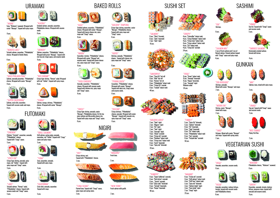 Menu Yasumaki - Sushi And Asian Food Delivery-2
